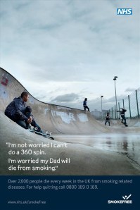 And say 'you what?' to misguided youth-speak.